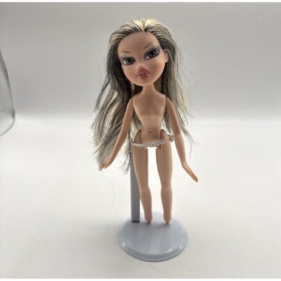 Original Bratz Rock Angelz Doll Jade - Picture 1 of 10